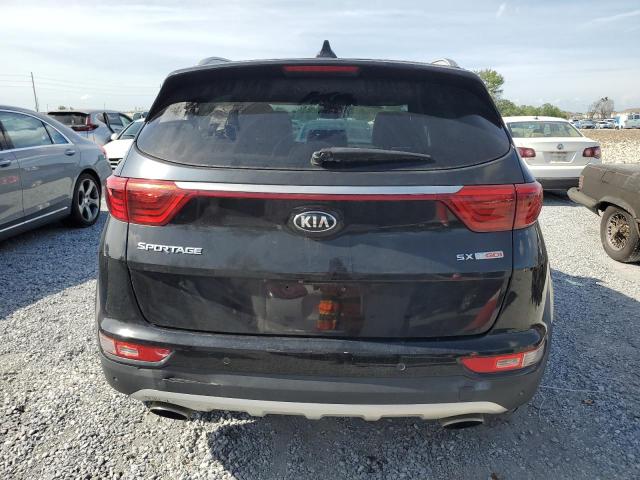 2017 KIA SPORTAGE S - KNDPR3A65H7098891