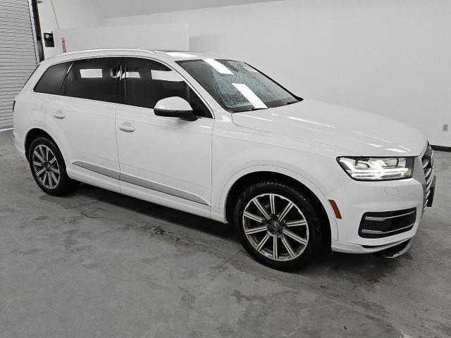 Vin: wa1vaaf76jd018942, lot: 54165065, audi q7 prestige 20184