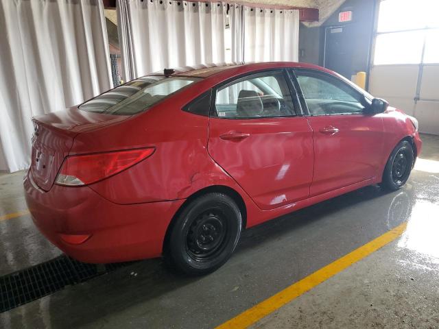 Vin: kmhct4ae5fu806810, lot: 55157495, hyundai accent gls 20153