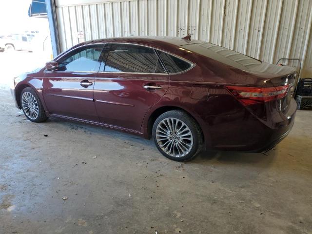 Vin: 4t1bk1eb1gu221382, lot: 51970145, toyota avalon xle 20162
