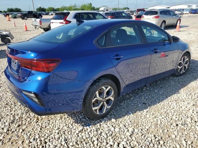 Vin: 3kpf24ad7me371702, lot: 53932175, kia forte fe 20213