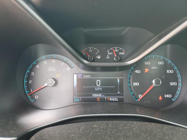 2017 CHEVROLET COLORADO L - 1GCGSCEN9H1298021