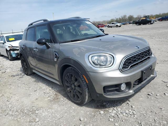 Vin: wmzyt3c3xh3d98204, lot: 51047635, mini cooper s countryman 20174