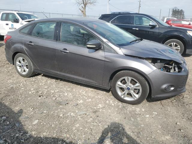 Vin: 1fadp3f28el380370, lot: 53360665, ford focus se 20144