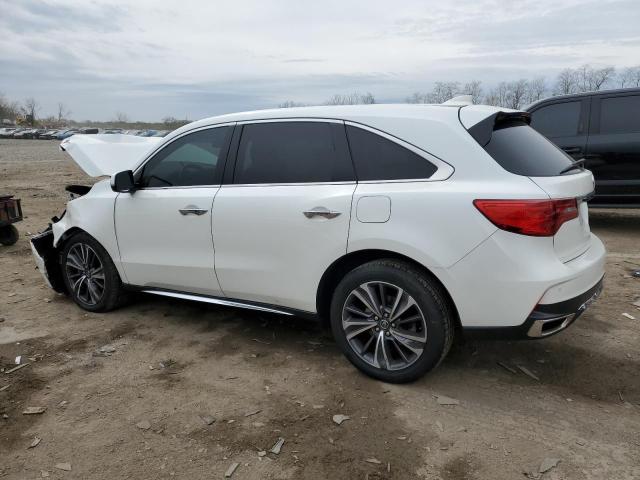 Vin: 5j8yd4h54kl028143, lot: 52402275, acura mdx technology 20192