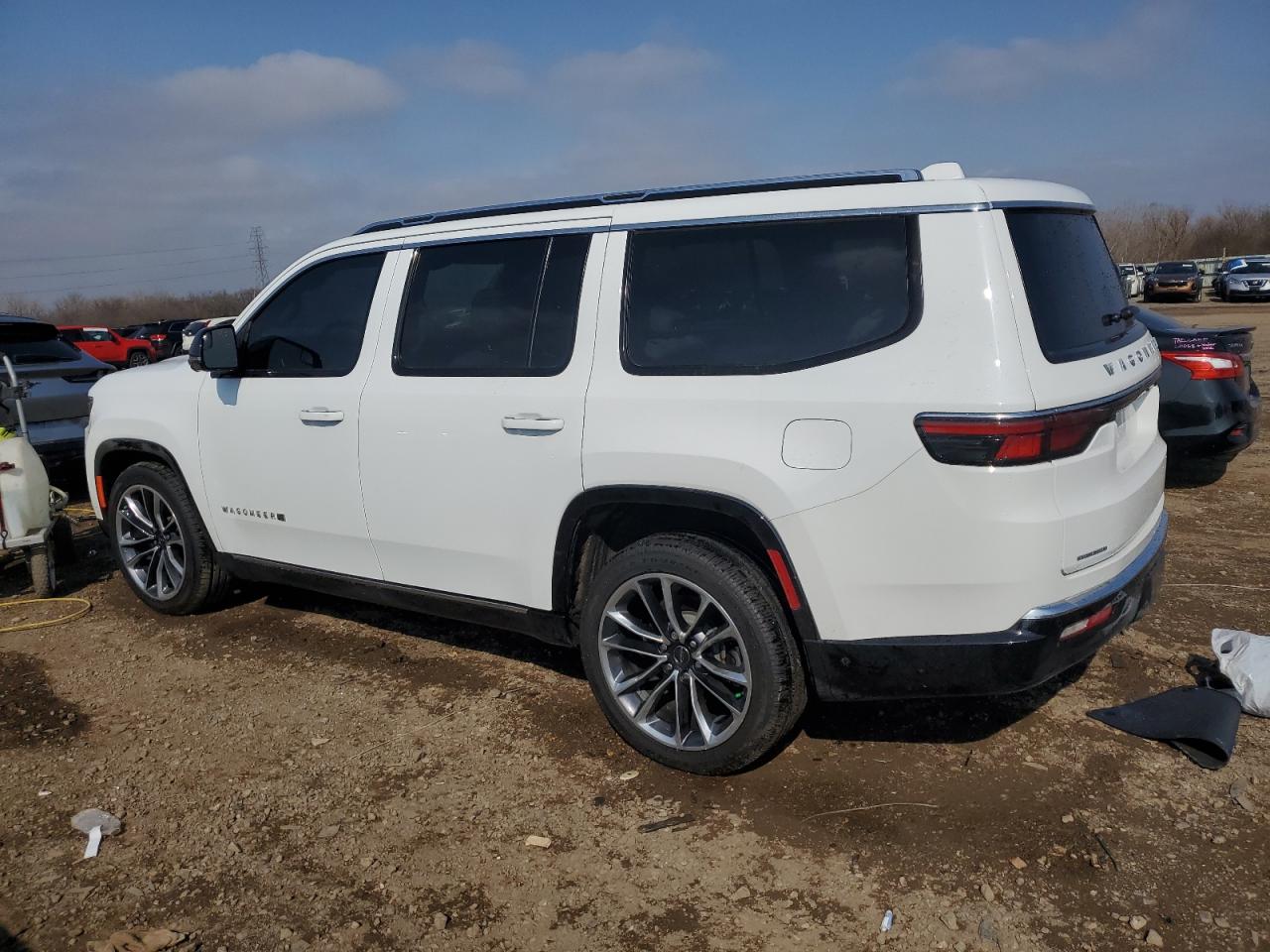JEEP WAGONEER SERIES III