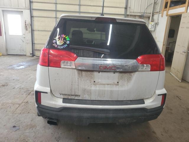 2016 GMC TERRAIN SL - 2GKALMEK8G6211160