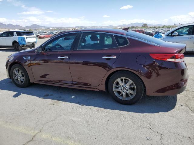 Vin: 5xxgt4l33hg155090, lot: 52758275, kia optima lx 20172