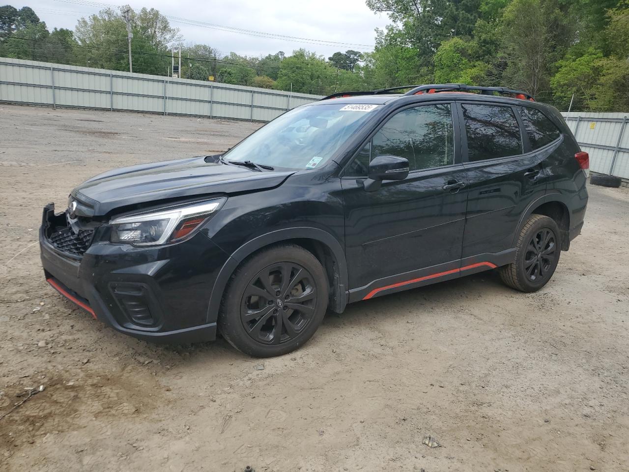 SUBARU FORESTER SPORT