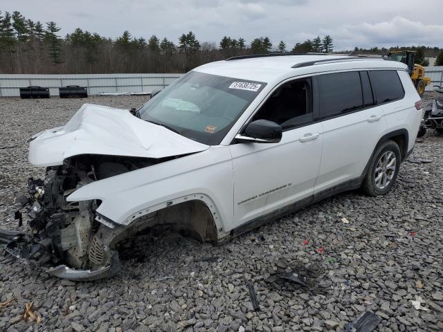 Vin: 1c4rjkbg6n8544070, lot: 51638725, jeep grand cher l limited 2022 img_1