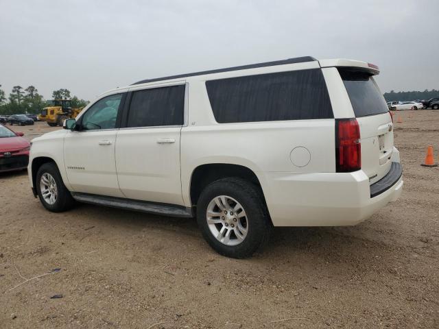Vin: 1gnscjkc6fr126906, lot: 54497855, chevrolet suburban c1500 lt 20152