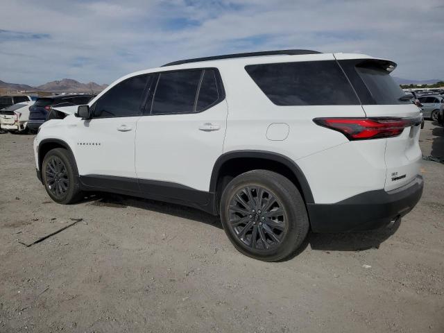 Vin: 1gnerjkw8pj210800, lot: 53174685, chevrolet traverse rs 20232