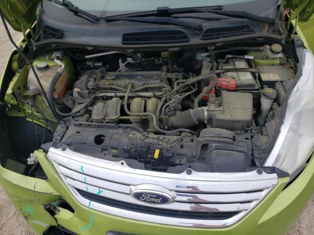 2013 FORD FIESTA SE - 3FADP4BJ6DM192592