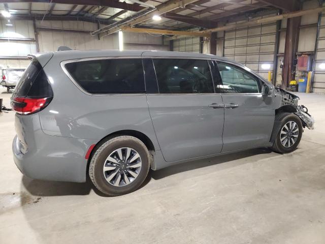 Vin: 2c4rc1l79nr189550, lot: 52035595, chrysler pacifica hybrid touring l 20223