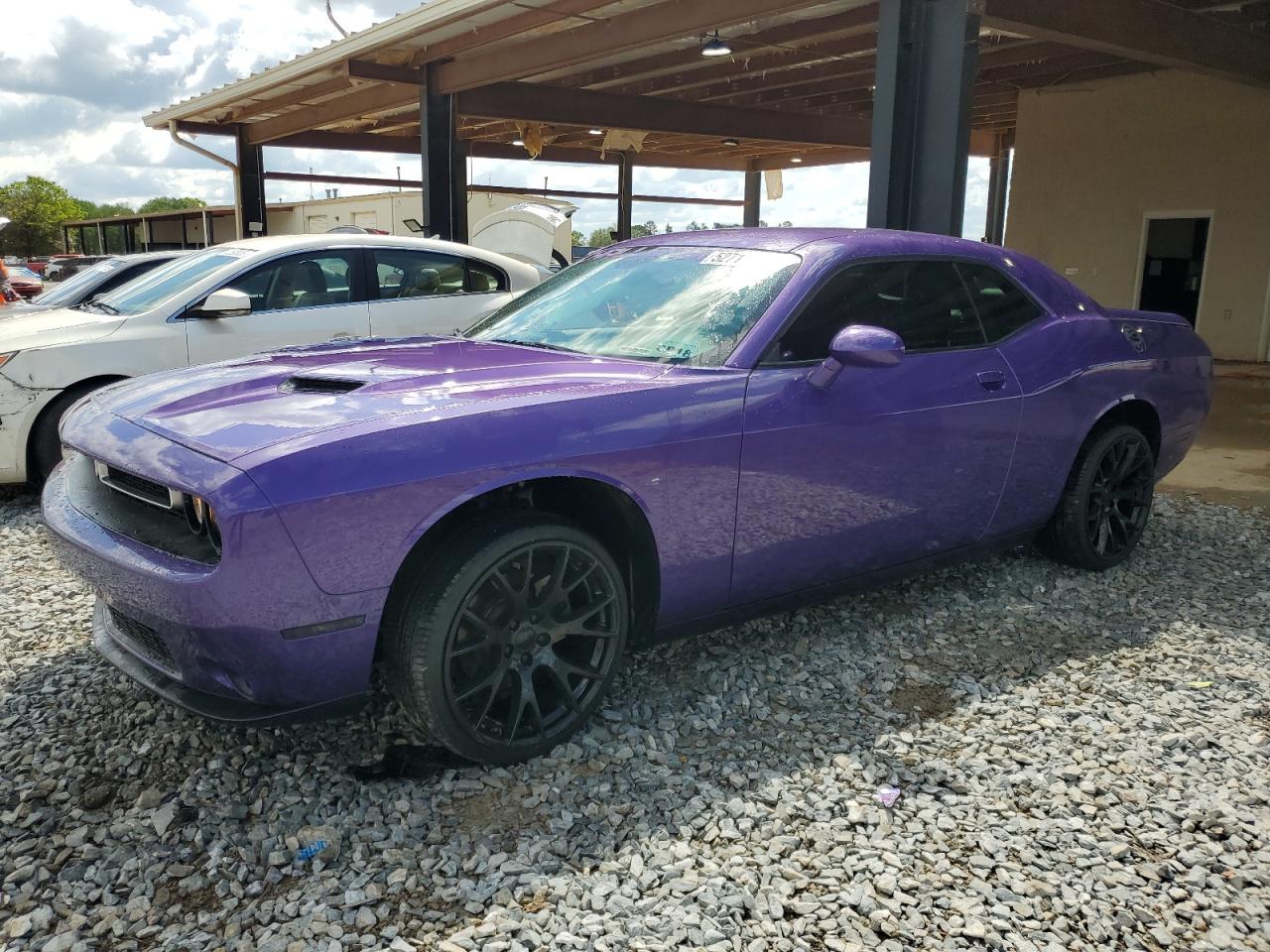 DODGE CHALLENGER SXT