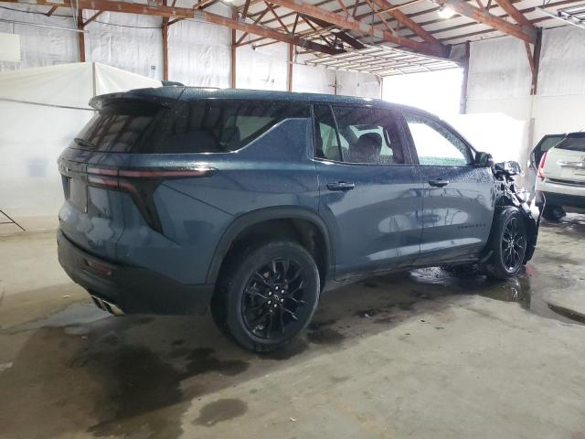Vin: 1gneveks0rj174474, lot: 54298255, chevrolet traverse ls 20243