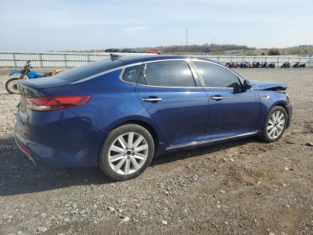 Vin: 5xxgv4l22gg015614, lot: 51237865, kia optima sxl 20163