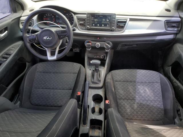 2020 KIA RIO LX - 3KPA24AD1LE327266
