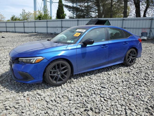 Vin: 2hgfe2f51rh516548, lot: 53919085, honda civic sport 2024 img_1