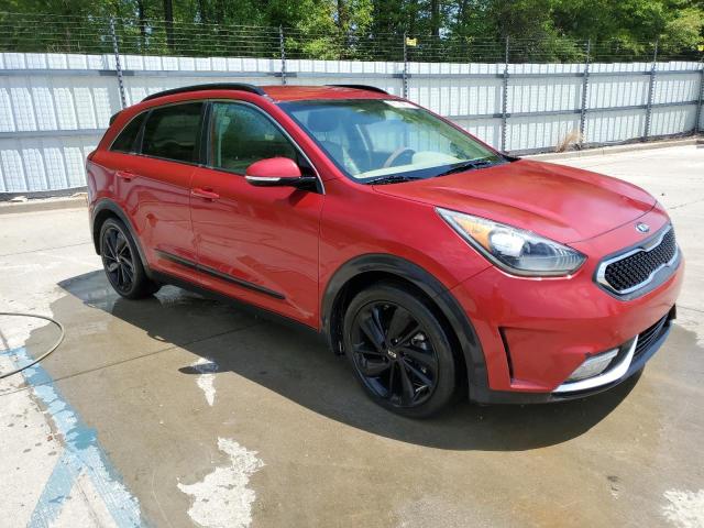 Vin: kndcc3lc7k5231236, lot: 53682145, kia niro ex 20194