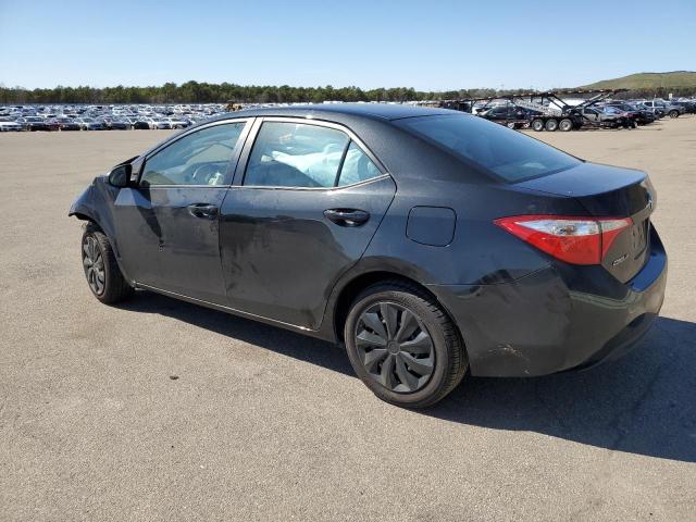 Vin: 2t1burhe5gc648953, lot: 53725095, toyota corolla l 20162