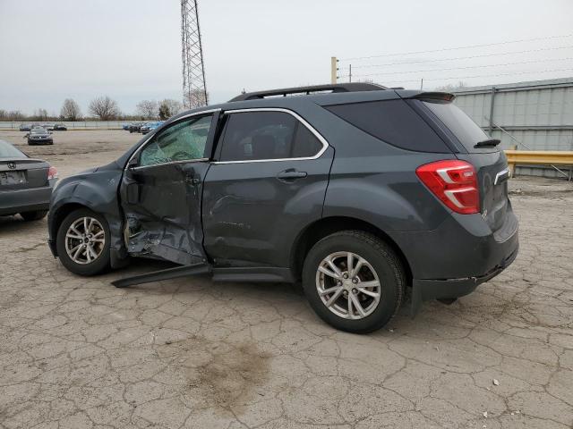 Vin: 2gnalcekxh1531656, lot: 53230915, chevrolet equinox lt 20172