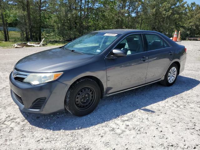TOYOTA CAMRY BASE