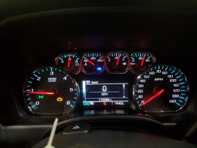 2018 CHEVROLET SILVERADO - 3GCUKREC6JG232439