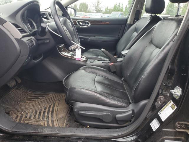2015 NISSAN SENTRA S - 3N1AB7APXFY235901
