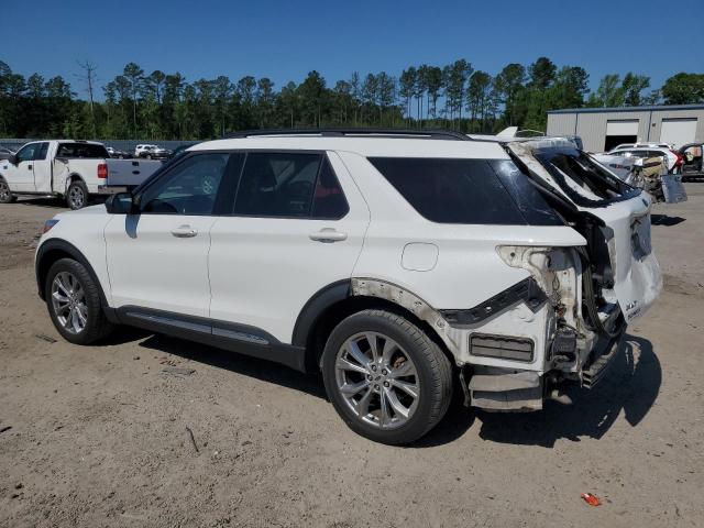 Vin: 1fmsk7dh5lgb32531, lot: 52864415, ford explorer xlt 20202