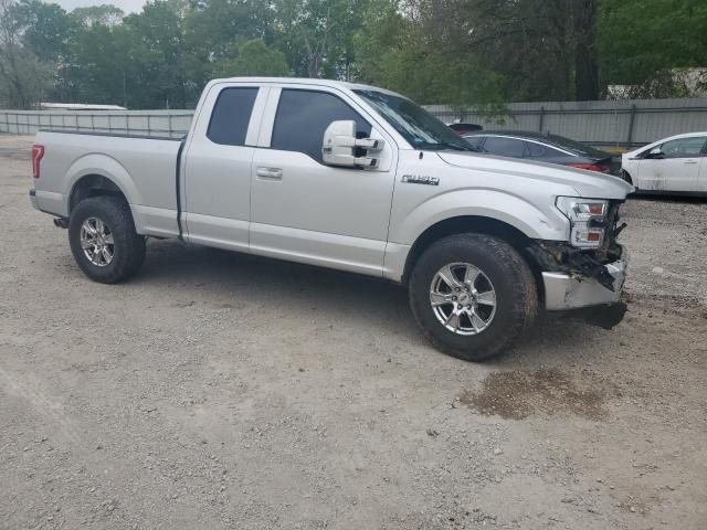 Vin: 1ftex1cf7hkc87926, lot: 51379525, ford f-150 super cab 20174