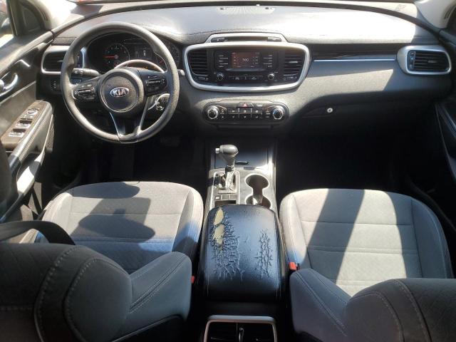 2017 KIA SORENTO LX - 5XYPG4A32HG260724