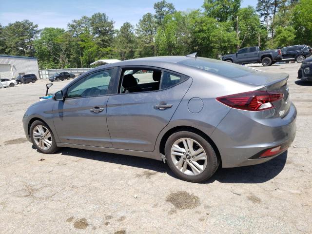 2020 HYUNDAI ELANTRA SE - 5NPD84LF3LH524378