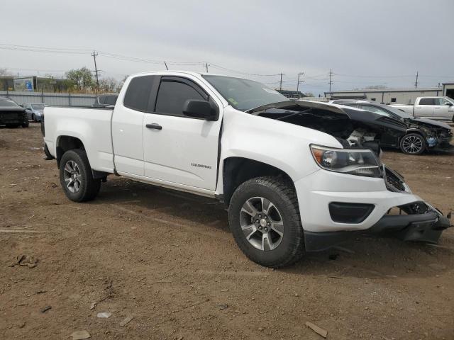 Vin: 1gchsaea3f1150868, lot: 54989725, chevrolet colorado 20154