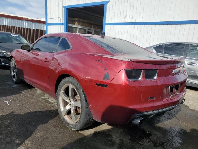 Vin: 2g1fc1ed1b9125268, lot: 54073265, chevrolet camaro lt 20112