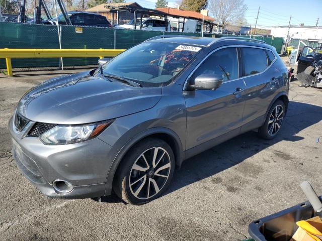 NISSAN ROGUE SPOR