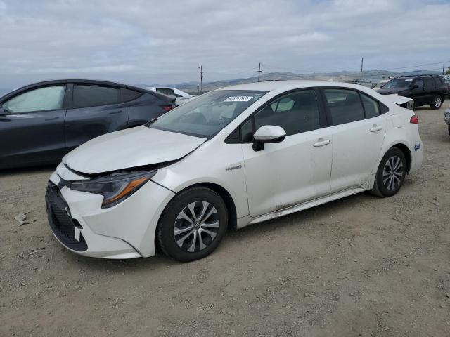 Vin: jtdebrbe5lj030834, lot: 54551765, toyota corolla le 2020 img_1