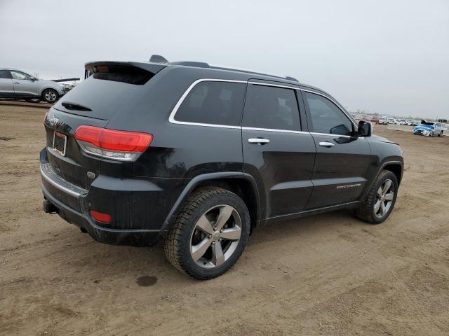 Vin: 1c4rjfct2ec187292, lot: 54334875, jeep grand cher overland 20143