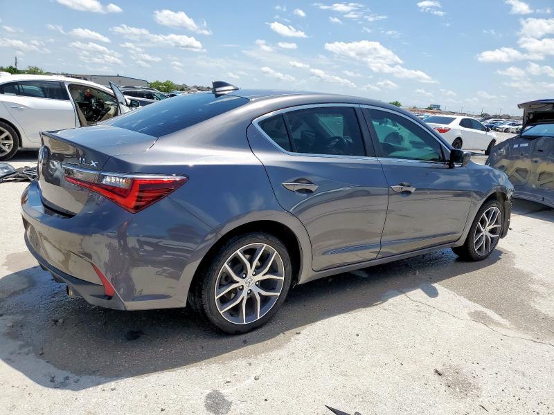 Vin: 19ude2f7xka013954, lot: 53879525, acura ilx premium 20193