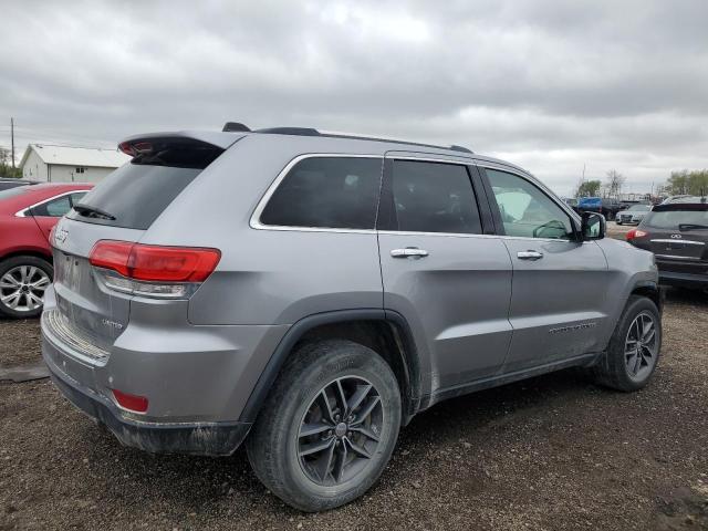 Vin: 1c4rjfbg6jc402073, lot: 54219095, jeep grand cher limited 20183