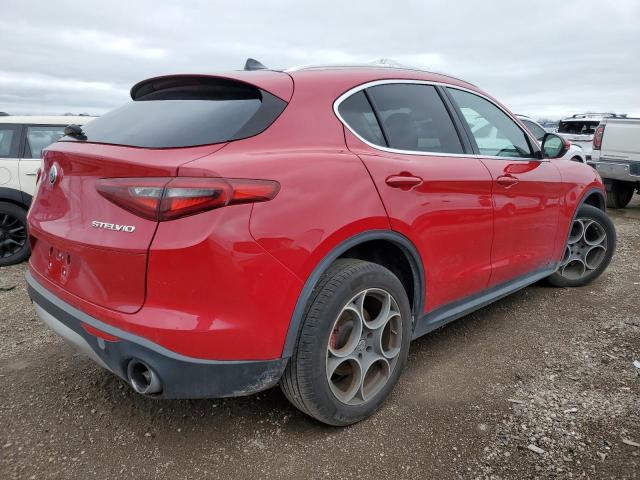 Vin: zasfakbn7j7b80170, lot: 53367875, alfa romeo stelvio ti 20183