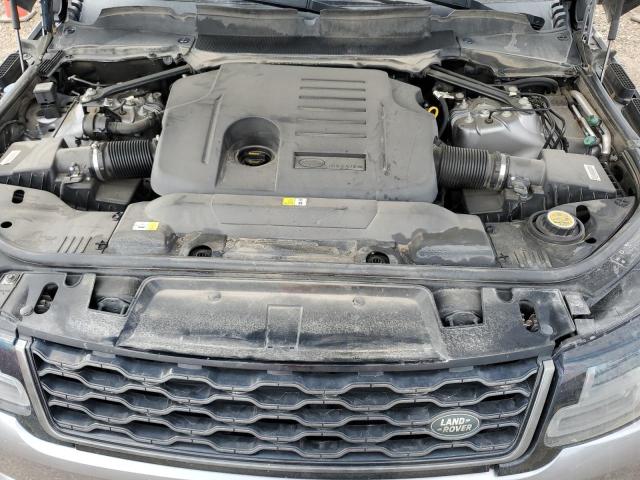 2021 LAND ROVER RANGE ROVE - SALWR2SU4MA749615