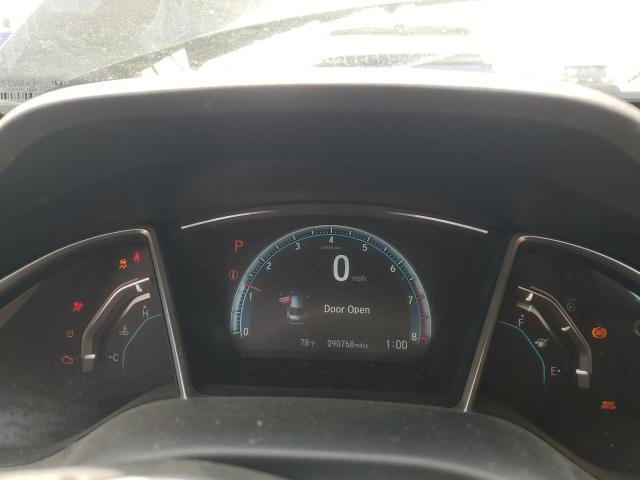 2018 HONDA CIVIC EX - 2HGFC2F7XJH537944