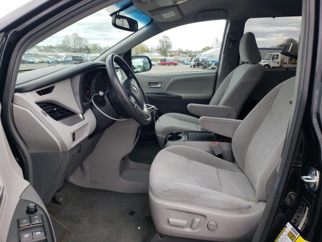 2017 TOYOTA SIENNA LE - 5TDKZ3DC4HS880553