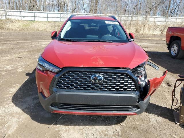 2024 TOYOTA COROLLA CR - 7MUCAABG4RV110687
