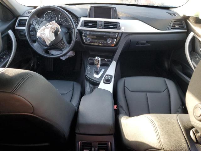 2018 BMW 320 I - WBA8A9C52JAH12422
