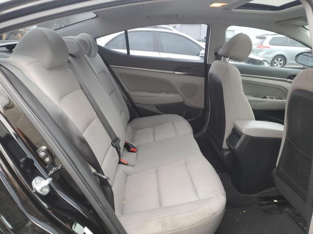 2018 HYUNDAI ELANTRA SE - KMHD84LF3JU629291