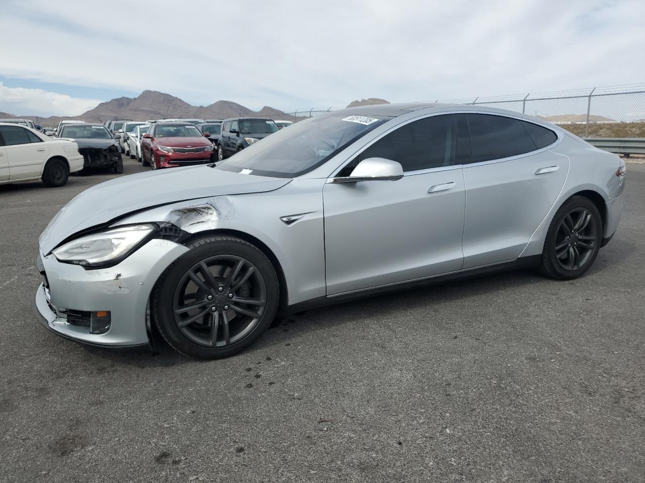 TESLA MODEL S