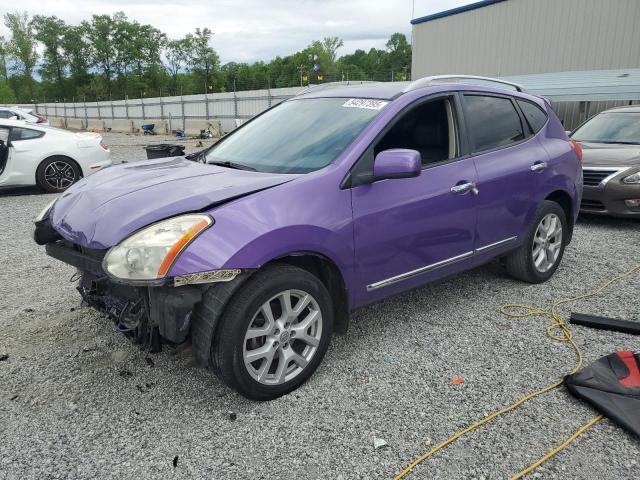 Vin: jn8as5mvxbw690099, lot: 54297395, nissan rogue s 2011 img_1
