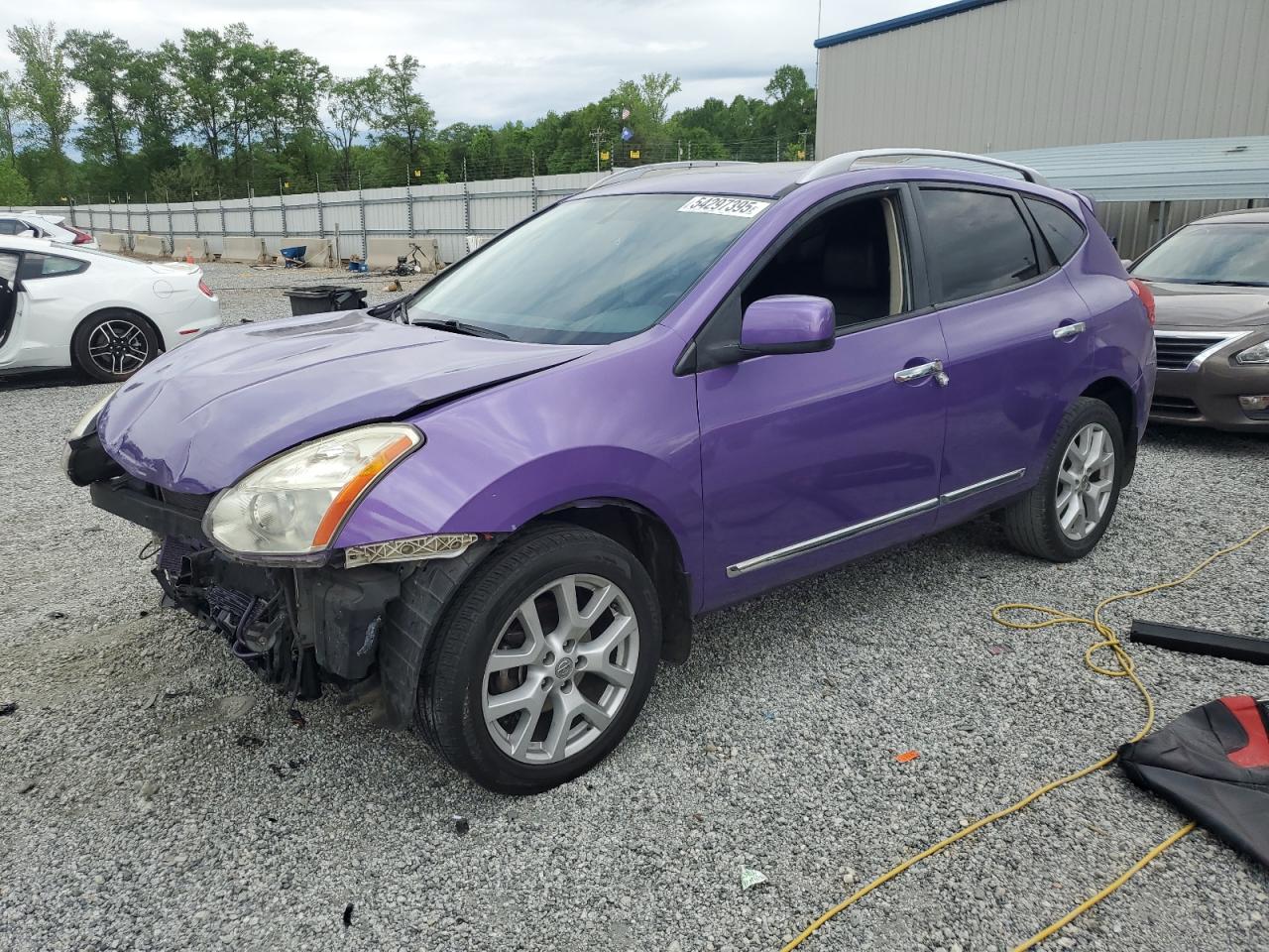 NISSAN ROGUE S